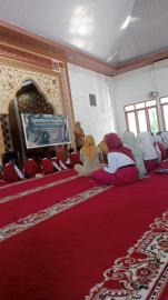 Syawalan SD Pengkol 